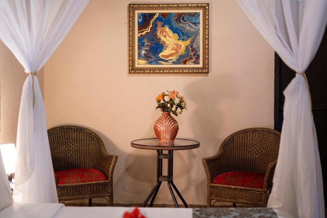 Pousada Villa Das Pedras Пиренополис Экстерьер фото