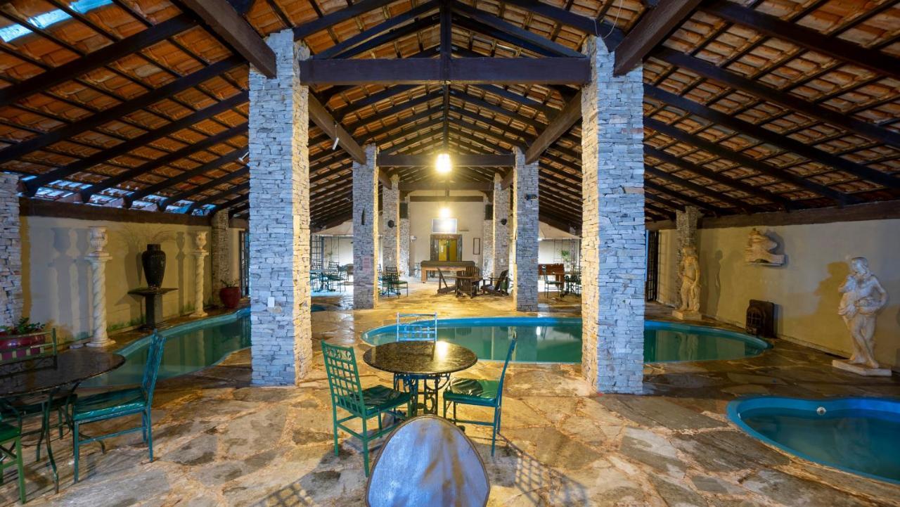 Pousada Villa Das Pedras Пиренополис Экстерьер фото