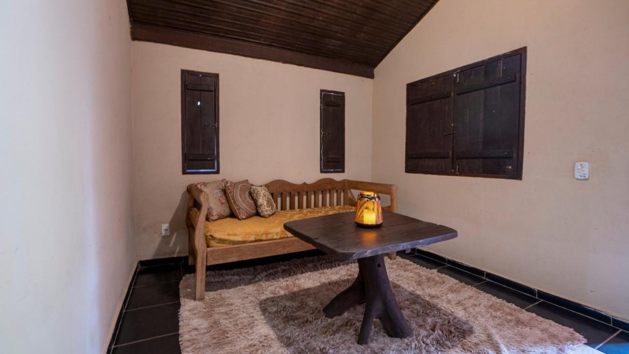 Pousada Villa Das Pedras Пиренополис Экстерьер фото