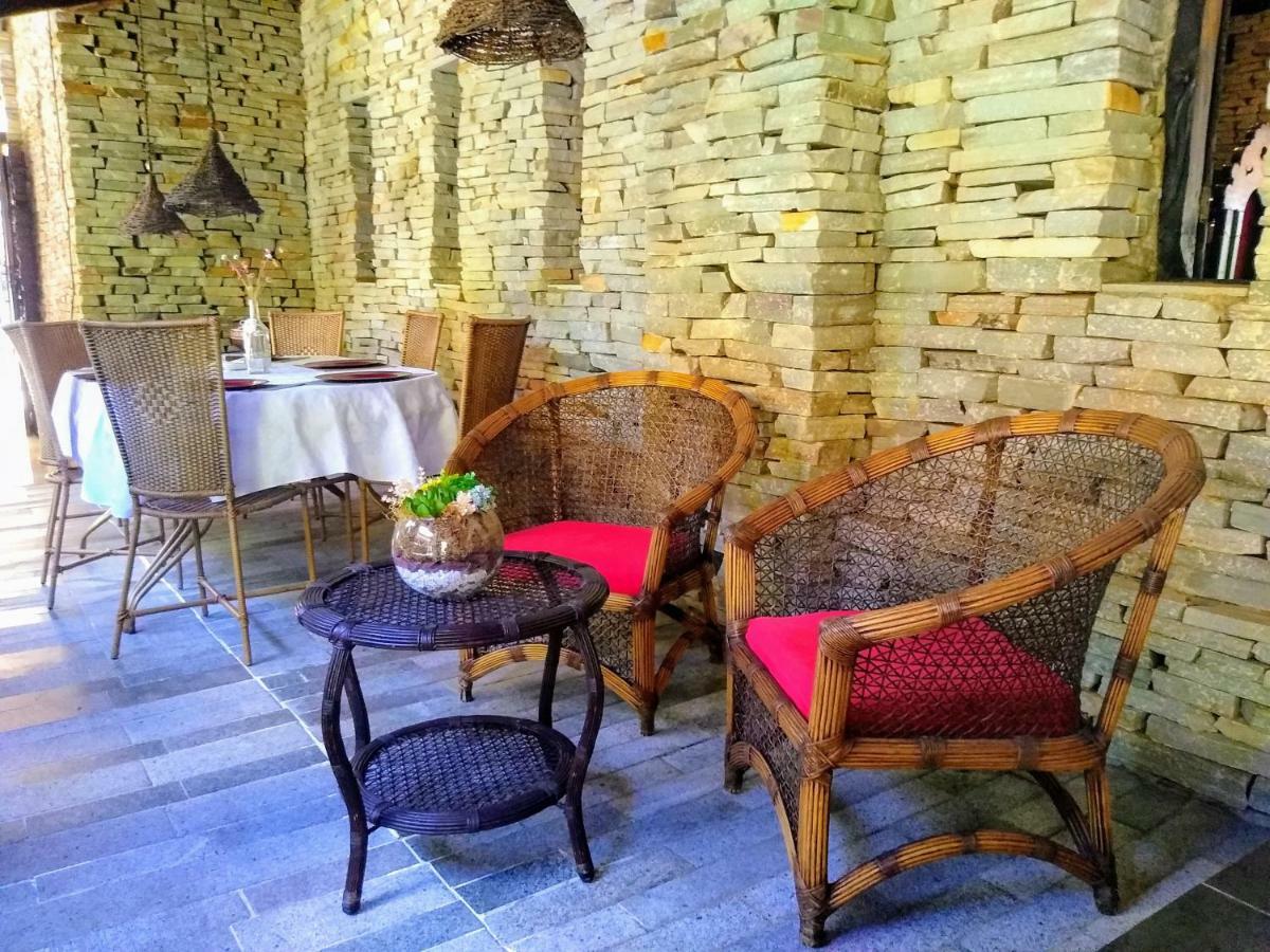 Pousada Villa Das Pedras Пиренополис Экстерьер фото