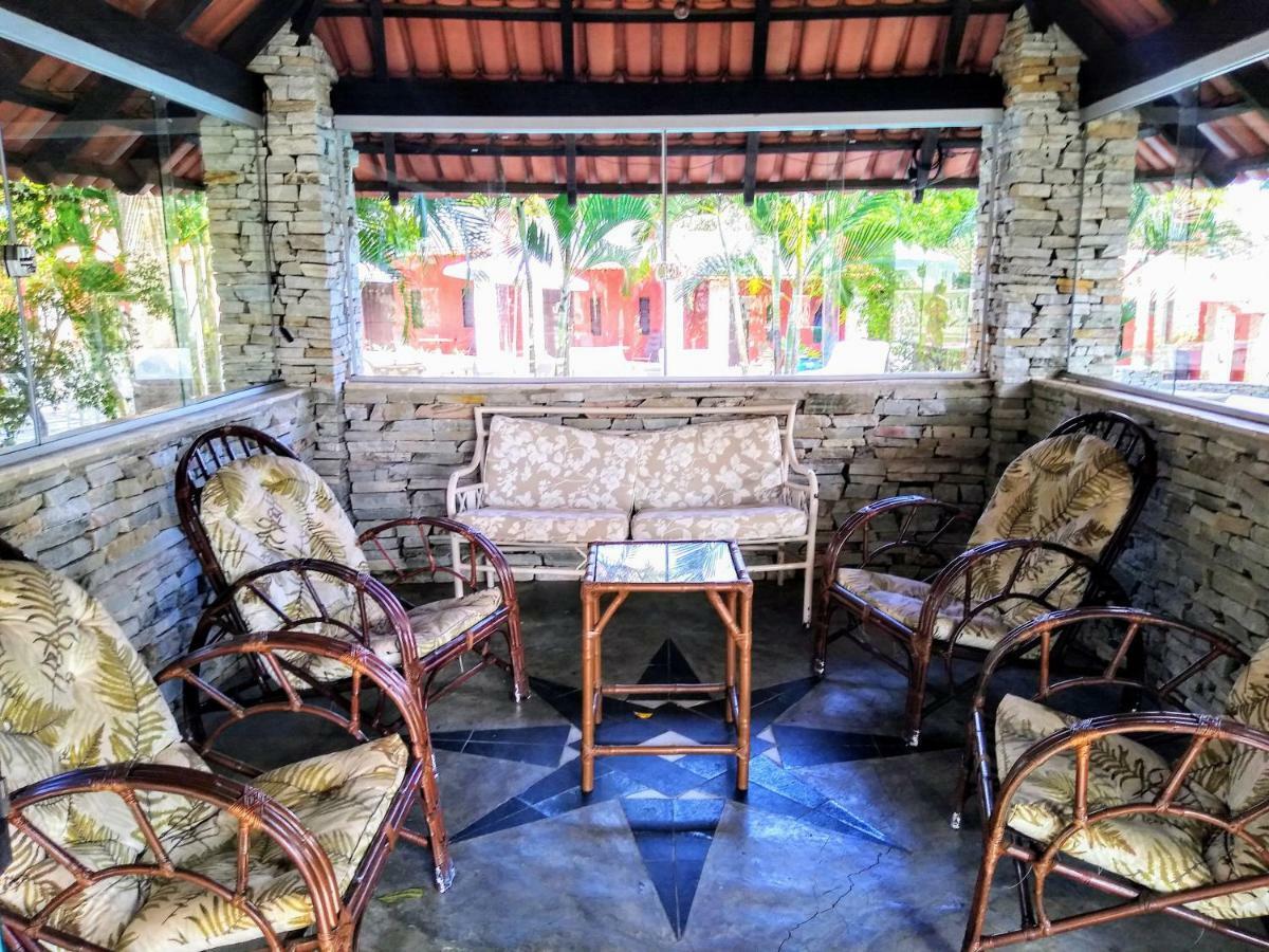 Pousada Villa Das Pedras Пиренополис Экстерьер фото
