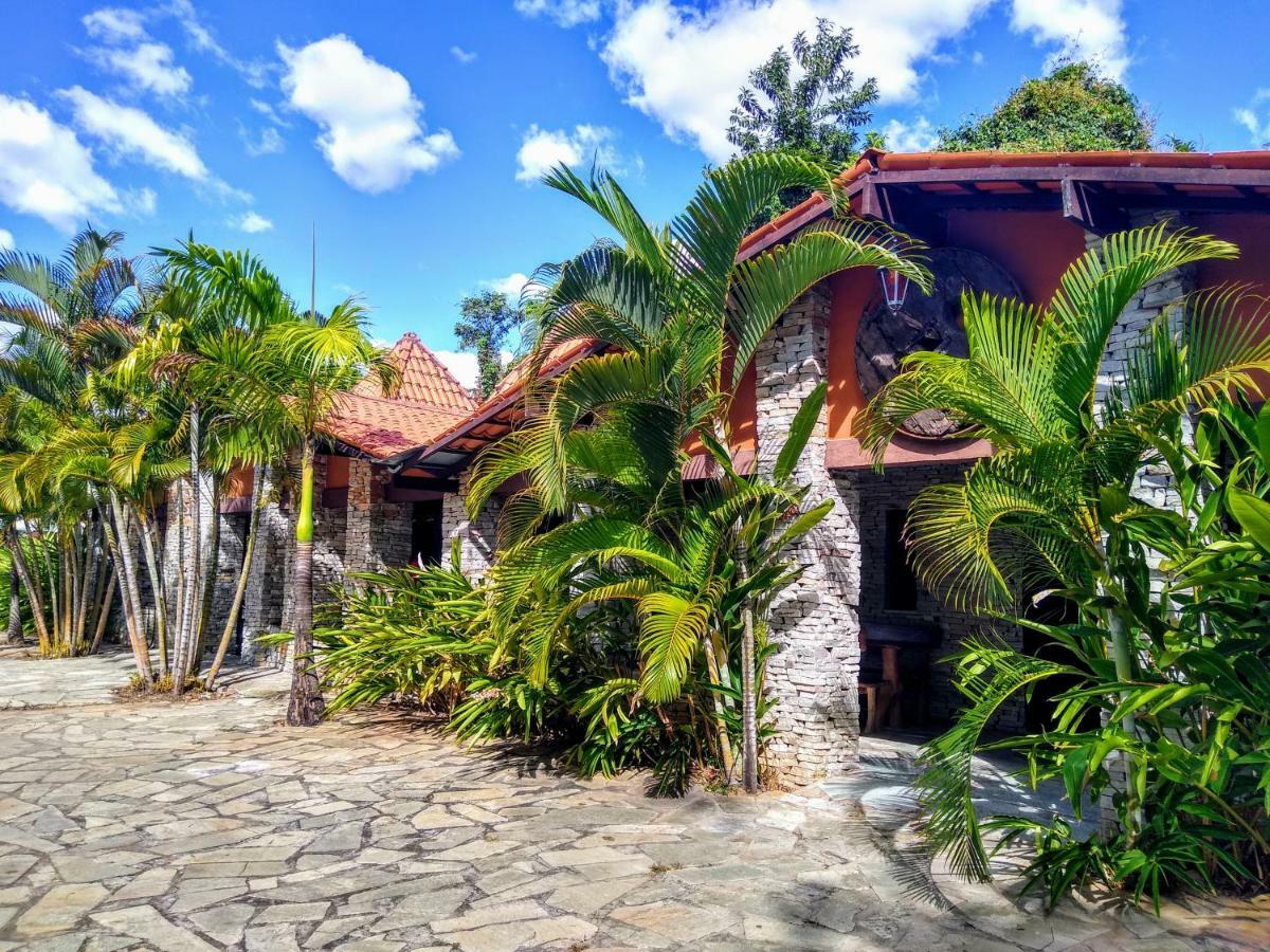 Pousada Villa Das Pedras Пиренополис Экстерьер фото
