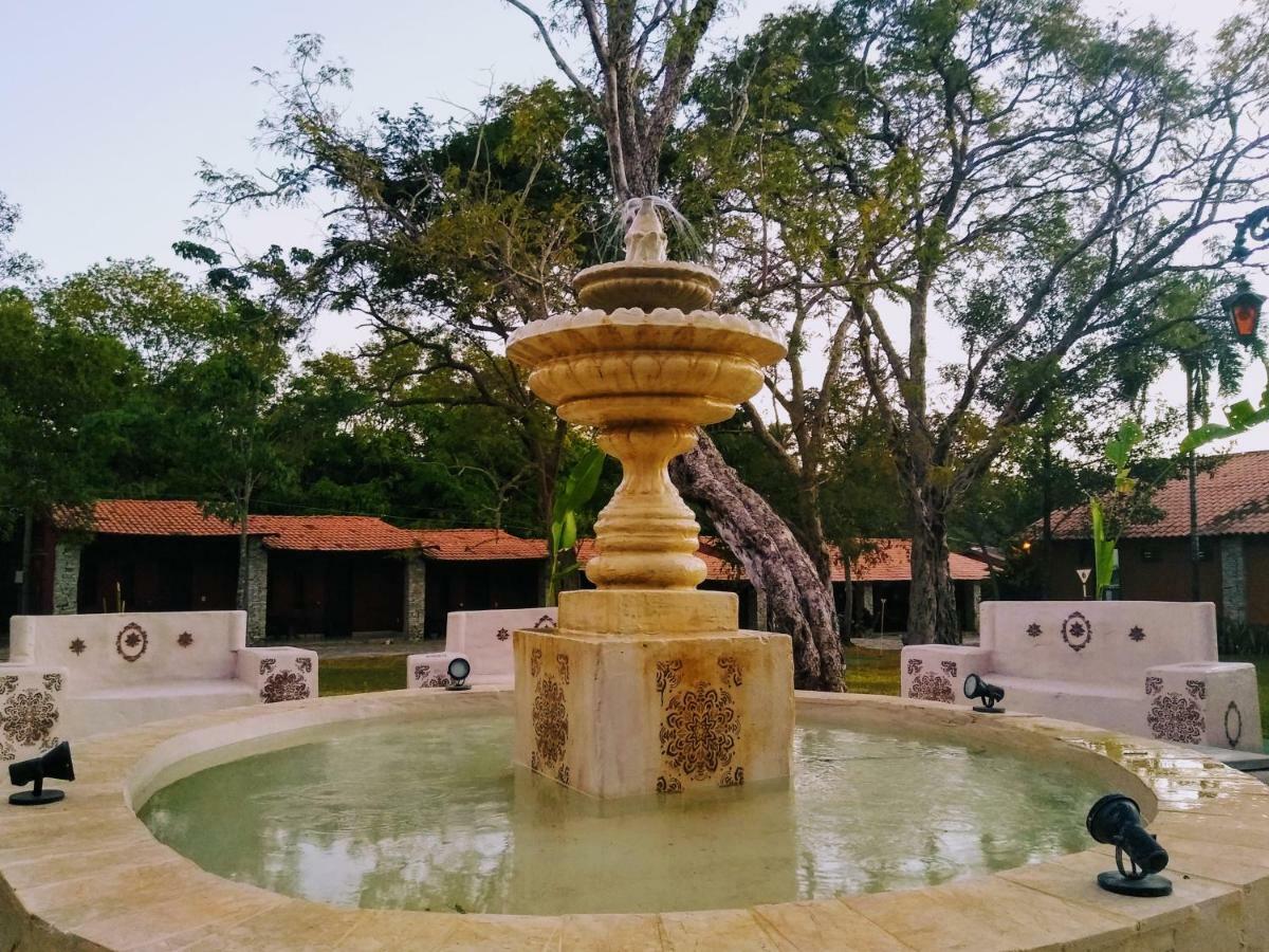 Pousada Villa Das Pedras Пиренополис Экстерьер фото